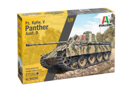 1:35 Pz.Kpfw.V Panther Ausf.D