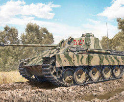 1:35 Pz.Kpfw.V Panther Ausf.D