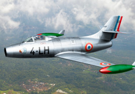 1:72 Dassault MD.450 Ouragan ″In French services″