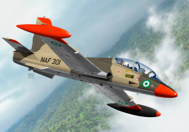 1:72 Aermacchi MB-339A ″African Users″
