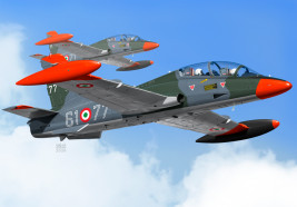 1:72 Aermacchi MB-339A ″In Italian Services″