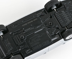 1:43 Skoda Octavia IV FL Combi (2024) - Silver Brilliant Metallic