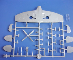 1:72 Supermarine Spitfire Mk.IX (Joy Pack)