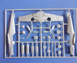 1:72 Messerschmitt Bf 109G-6 (Joy Pack)