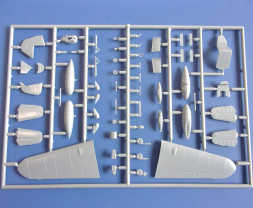 1:72 Messerschmitt Bf 109E-4/7 (Joy Pack)