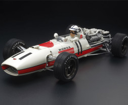 1:12 Honda RA273 with Photo-Etched Parts