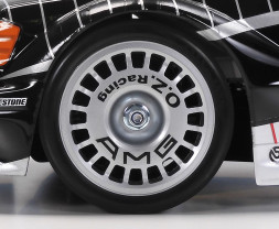 1:10 Mercedes-Benz 190 E 2.5-16 EVO II 1991 TT-02 Chassis