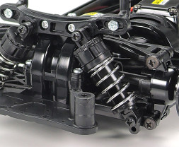 1:10 Mercedes-Benz 190 E 2.5-16 EVO II 1991 TT-02 Chassis