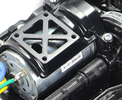 1:10 Mercedes-Benz 190 E 2.5-16 EVO II 1991 TT-02 Chassis