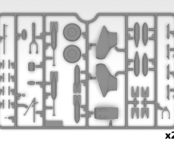 1:32 Luftwaffe Pilot School 