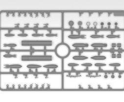 1:48 Handley Page HP.52 Hampden TB Mk.I