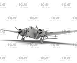 1:48 Handley Page HP.52 Hampden TB Mk.I