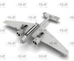 1:48 Handley Page HP.52 Hampden TB Mk.I