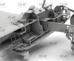 1:48 Handley Page HP.52 Hampden TB Mk.I