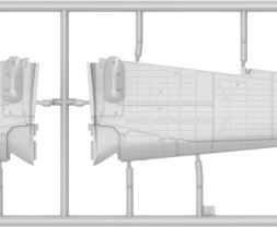 1:48 Focke-Wulf Fw 190 D-9 Mimetall Production JG 301 (basic kit)
