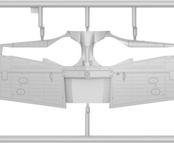 1:48 Focke-Wulf Fw 190 D-9 Mimetall Production JG 301 (basic kit)