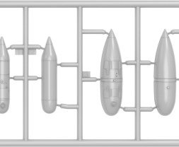 1:48 Focke-Wulf Fw 190 D-9 Mimetall Production JG 301 (basic kit)