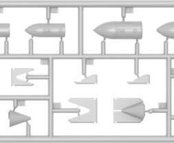 1:48 Focke-Wulf Fw 190 D-9 Mimetall Production JG 301 (basic kit)