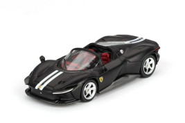 1:64 Ferrari daytona SP3 Matt Black 2024