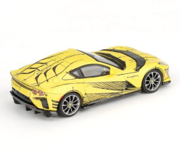 1:64 Ferrari 812 Competizione Tailor Made 2021