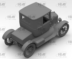 1:35 Doctors Coupe 1918 Model T