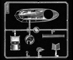 1:48 Dornier Do 217 M-1, RAF Captured WWII Bomber