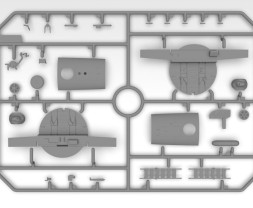 1:48 Airfield of the American Bomber Group