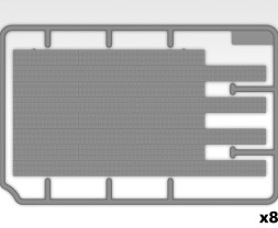 1:48 Airfield of the American Bomber Group