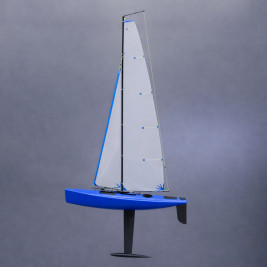 Tango RTR żaglówka szybka RG65 (niebieska)