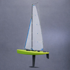 Tango RTR żaglówka szybka RG65 (zielona)