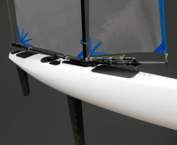 Tango RTR żaglówka RG65 (biała)