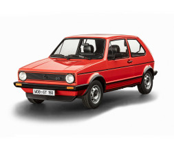 1:24 VW Golf 1 GTi (50th Anniversary)