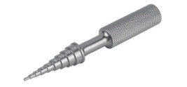 RC Key Bearing Tool 2–14 mm (Grey)