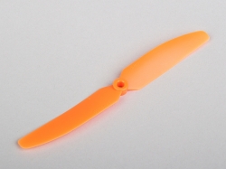 Śmigło GWS H 5x4.3 pomarańczowe