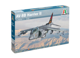 1:72 McDonnell Douglas AV-8B Harrier II