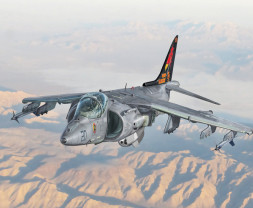 1:72 McDonnell Douglas AV-8B Harrier II