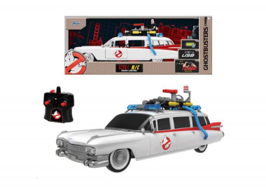 1:16 Ghostbusters RC Auto ECTO-1