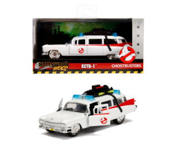 1:32 Ghostbusters ECTO-1