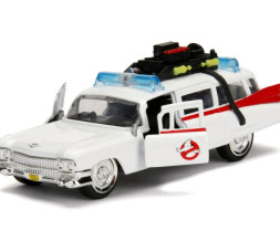 1:32 Ghostbusters ECTO-1