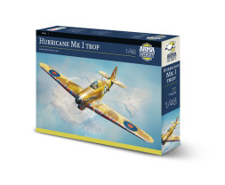 1:48 Hawker Hurricane Mk.I Trop