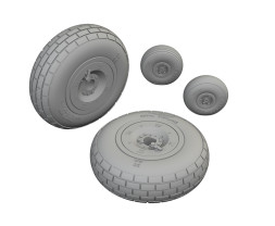 1:48 Curtiss P-40K Warhawk (Royal Class, Dual Combo)