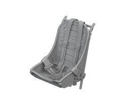 1:48 Curtiss P-40K Warhawk (Royal Class, Dual Combo)