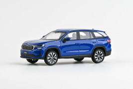 1:43 Škoda Kodiaq II (2023) – Blue Energy