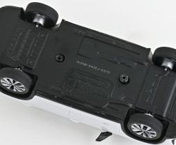 1:43 Skoda Kodiaq II (2023) - Moon White Metallic