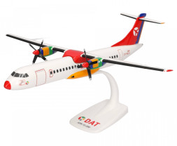 1:100 ATR 72-202 DAT Danish Air Transport (Snap-Fit)