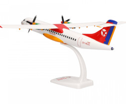 1:100 ATR 72-202 DAT Danish Air Transport (Snap-Fit)