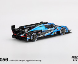 1:64 Acura ARX-06 GTP #10 Wayne Taylor Racing with Andretti 2024 IMSA Daytona 24 Hrs - blister