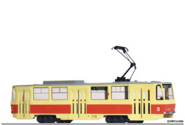 1:87 Tramwaj ČKD Tatra T6A5 „DP Bratysława”