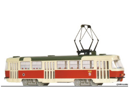 1:87 Tramwaj ČKD Tatra T3SUCS „DP Praga”
