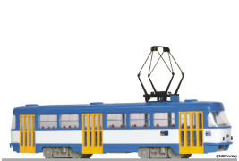 1:87 Tramwaj ČKD Tatra T3SUCS „DP Ostrava”